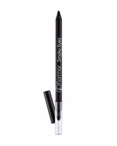 SMOKEY EYES CARBON BLACK WATERPROOF EYELINER