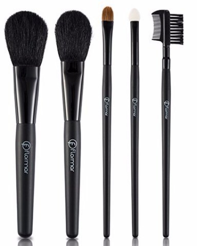 5 PIECES MAKE-UP BRUSH SET