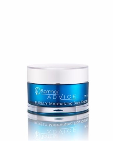 ADVICE PURELY MOIST. CREAM NORMAL&COMBINATION SKIN