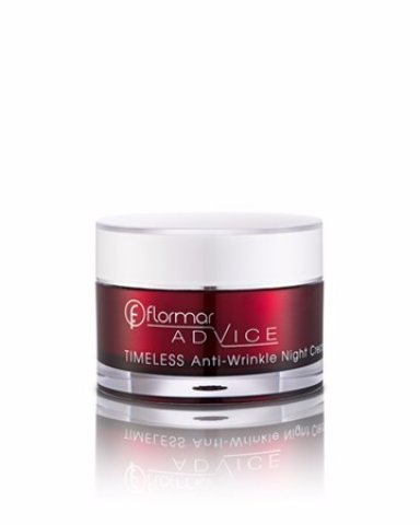 ADVICE TIMELESS ANTIWRINKLE NIGHT CREAM