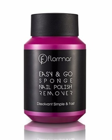 NAIL POLISH REMOVER P