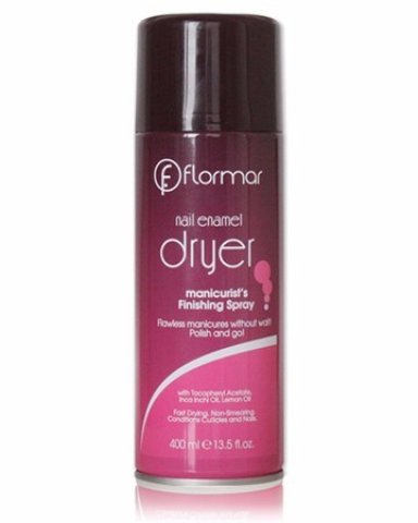 NAIL ENAMEL DRYER ( 400 ML )