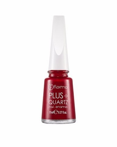 PLUS QUARTZ NAIL ENAMEL