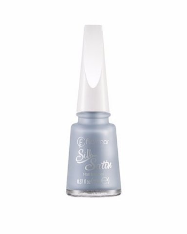 SILK SATIN NAIL ENAMEL