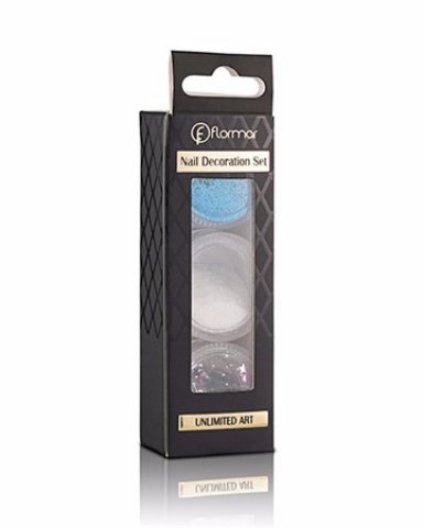 NAIL DECORATION SET