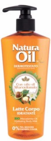 Macadamia Oil