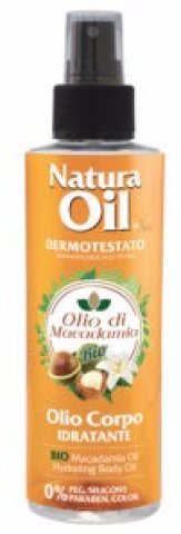 Macadamia Oil