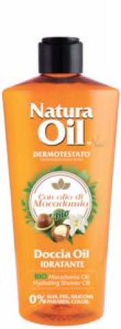 Macadamia Oil